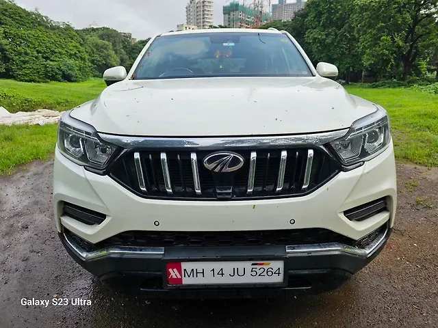 Used 2021 Mahindra Alturas G4 in Mumbai Used 2021 Mahindra Alturas G4 in Mumbai