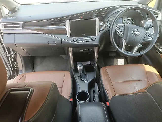 Used 2022 Toyota Innova Crysta in Bangalore