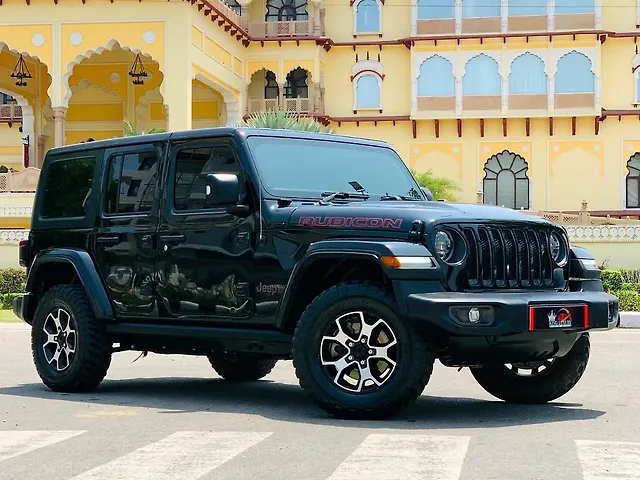 Used 2025 Jeep Wrangler in Karnal