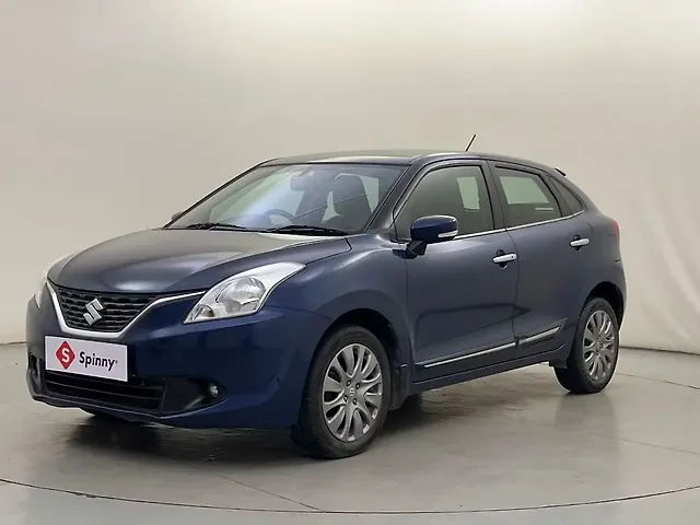 Used 2018 Maruti Suzuki Baleno in Bangalore