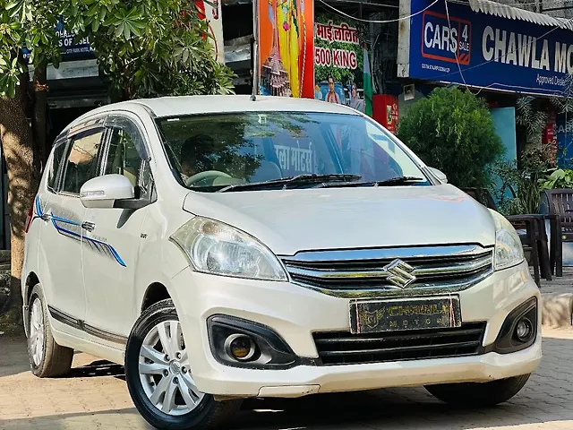 Used 2016 Maruti Suzuki Ertiga in Delhi