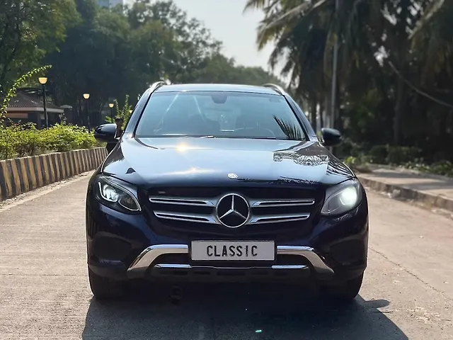 Used 2017 Mercedes-Benz GLC in Mumbai