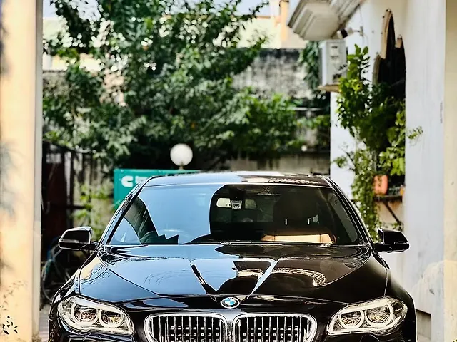 Used 2016 BMW 5-Series in Lucknow