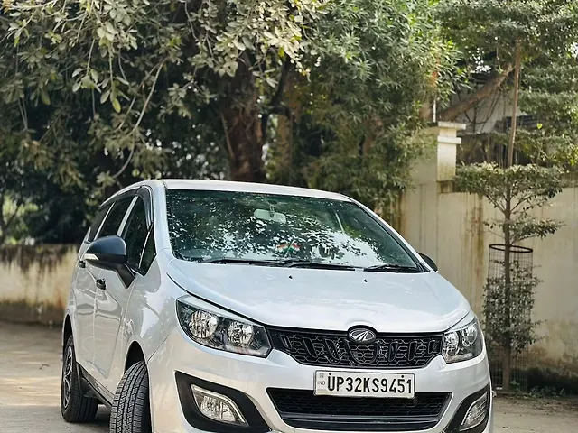 Used 2019 Mahindra Marazzo in Lucknow Used 2019 Mahindra Marazzo in Lucknow