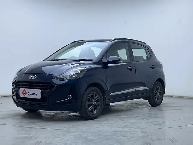 Used 2021 Hyundai Grand i10 NIOS in Hyderabad
