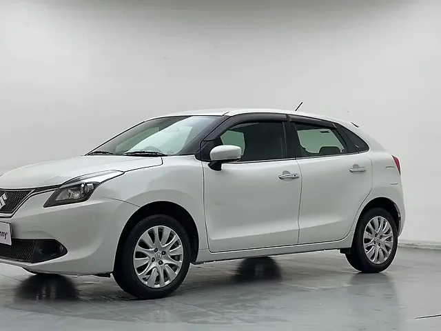 Used 2016 Maruti Suzuki Baleno in Ghaziabad
