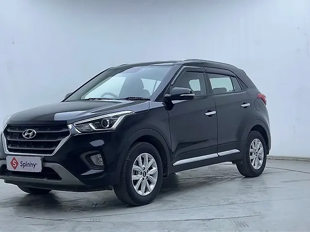 Used 2019 Hyundai Creta in Hyderabad Used 2019 Hyundai Creta in Hyderabad