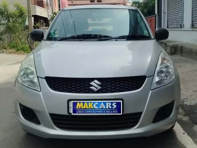 Used 2012 Maruti Suzuki Swift in Chennai Used 2012 Maruti Suzuki Swift in Chennai