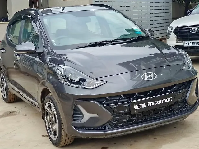Used 2023 Hyundai Grand i10 NIOS in Bangalore