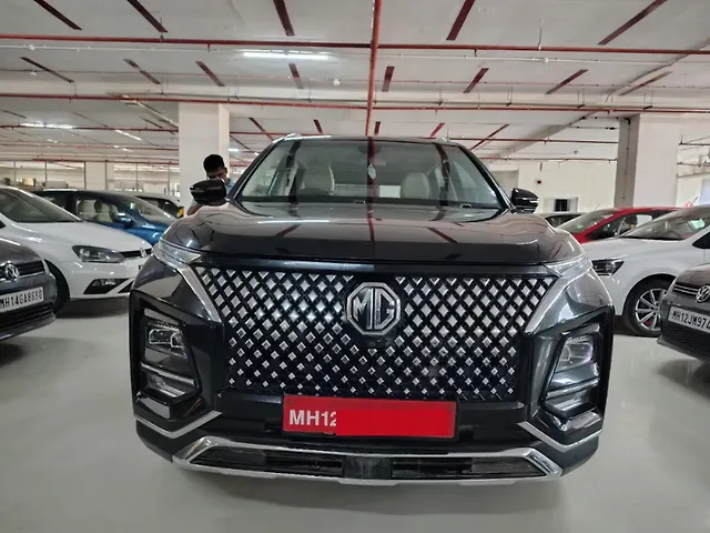 Used 2024 MG Hector in Pune