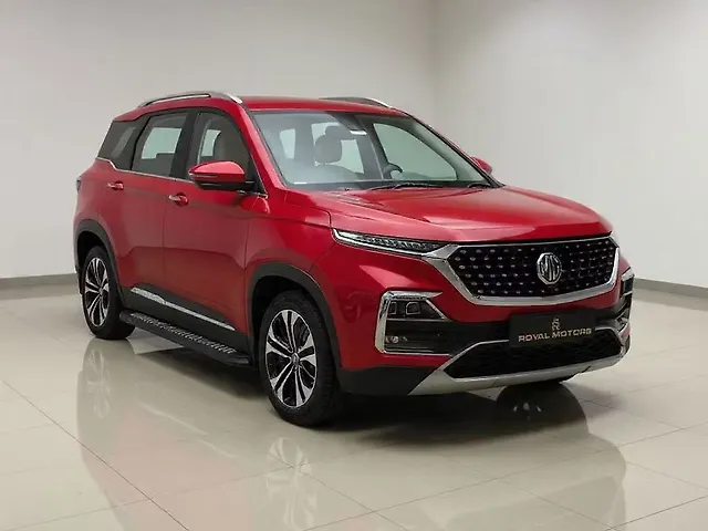 Used 2021 MG Hector in Pune