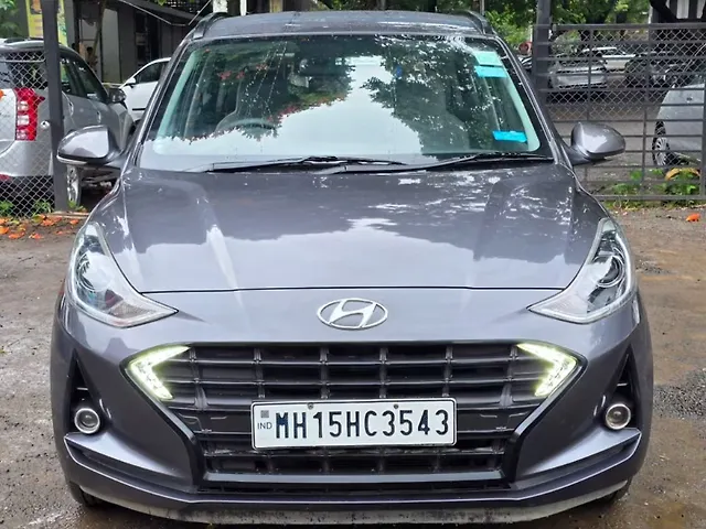 Used 2020 Hyundai Grand i10 NIOS in Nashik Used 2020 Hyundai Grand i10 NIOS in Nashik