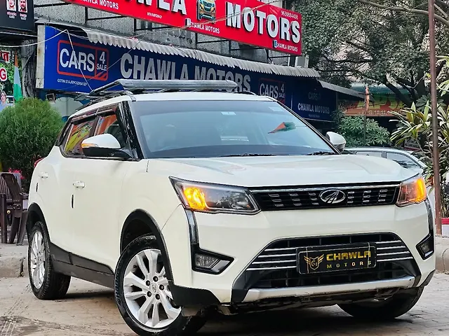 Used 2019 Mahindra XUV300 in Delhi
