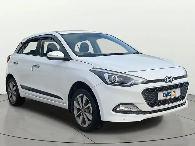 Used 2017 Hyundai Elite i20 in Jaipur