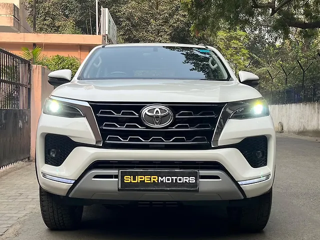 Used 2023 Toyota Fortuner in Delhi