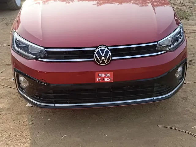 Used 2025 Volkswagen Virtus in Mumbai