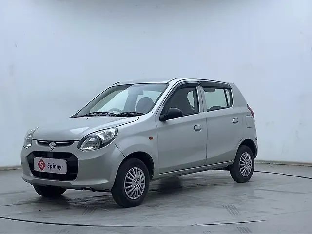 Used 2013 Maruti Suzuki Alto 800 in Hyderabad