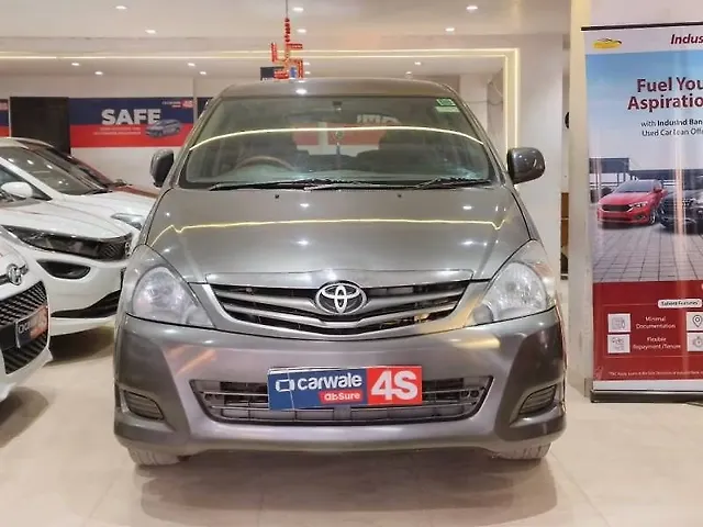 Used 2011 Toyota Innova in Kanpur
