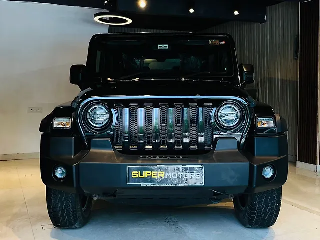 Used 2024 Mahindra Thar in Delhi Used 2024 Mahindra Thar in Delhi