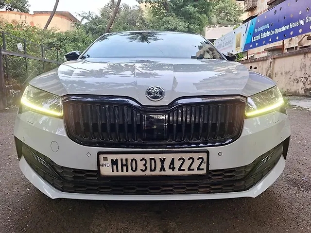 Used 2022 Skoda Superb in Mumbai