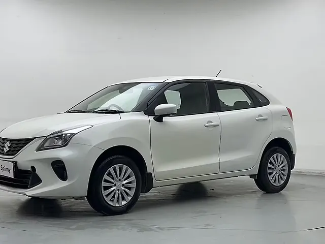 Used 2021 Maruti Suzuki Baleno in Ghaziabad