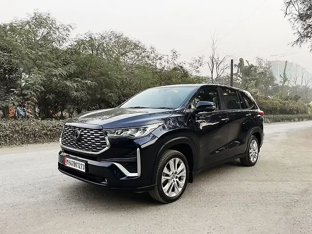 Used 2023 Toyota Innova Hycross in Mumbai Used 2023 Toyota Innova Hycross in Mumbai