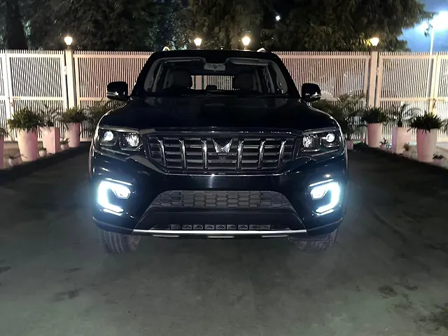 Used 2022 Mahindra Scorpio in Delhi