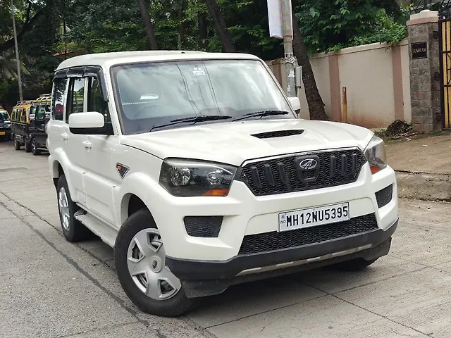 Used 2017 Mahindra Scorpio in Mumbai Used 2017 Mahindra Scorpio in Mumbai