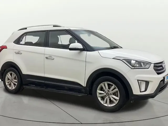 Used 2016 Hyundai Creta in Hyderabad Used 2016 Hyundai Creta in Hyderabad