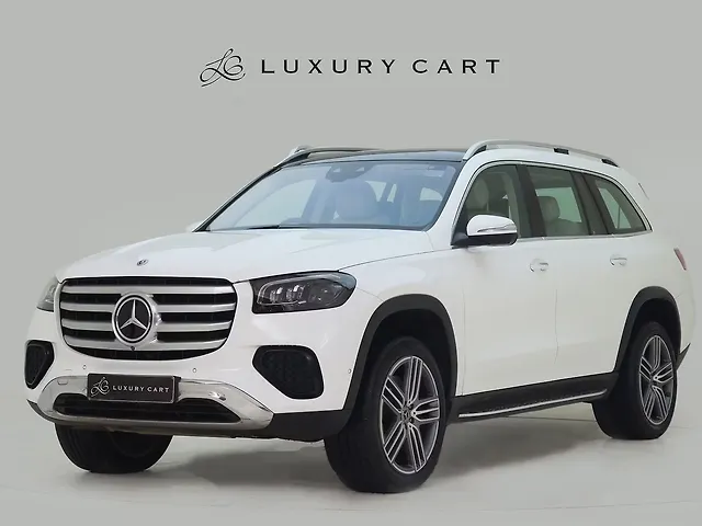 Used 2024 Mercedes-Benz GLS in Delhi
