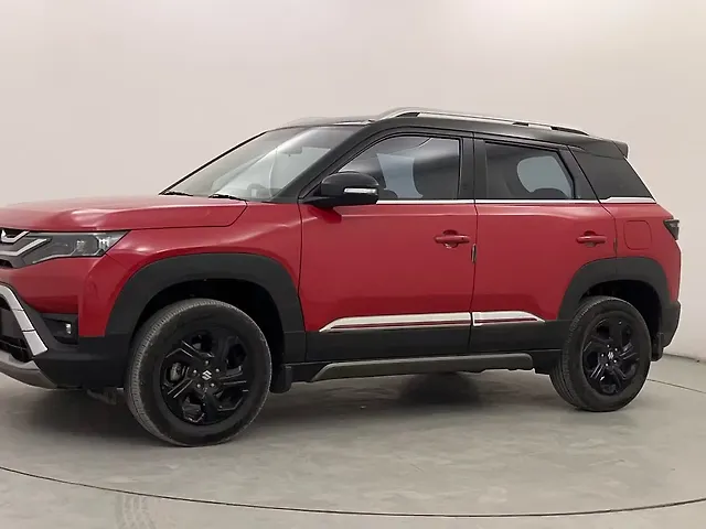 Used 2022 Maruti Suzuki Vitara Brezza in Pune