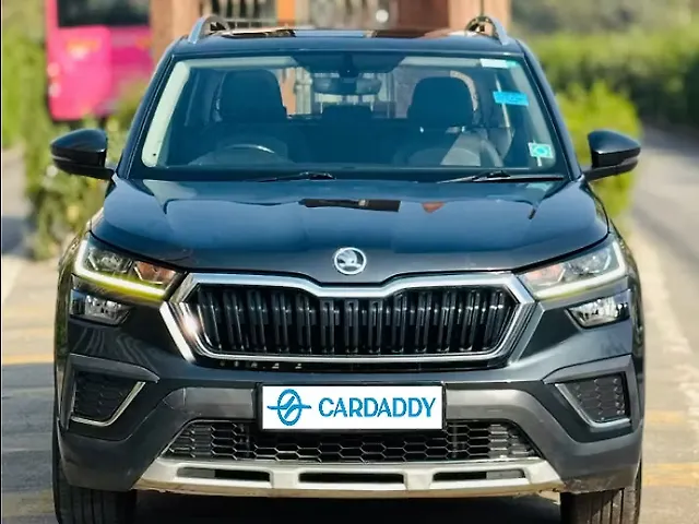 Used 2022 Skoda Kushaq in Surat