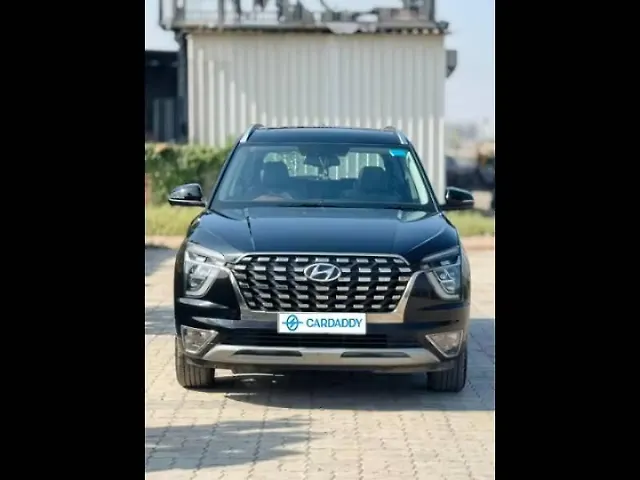 Used 2021 Hyundai Alcazar in Surat