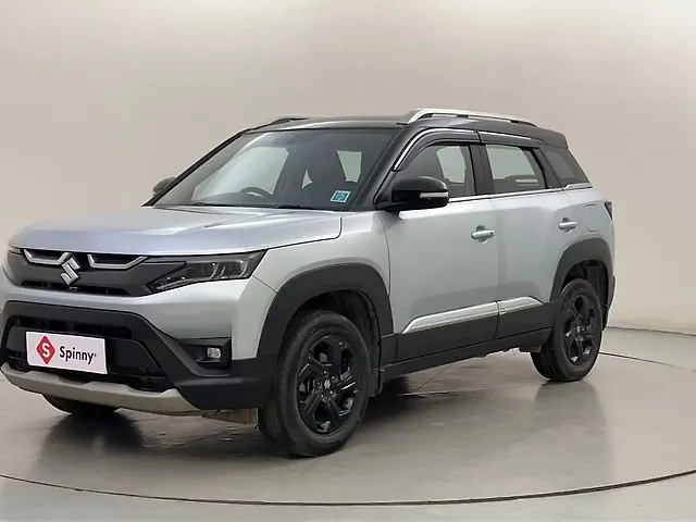 Used 2023 Maruti Suzuki Vitara Brezza in Bangalore Used 2023 Maruti Suzuki Vitara Brezza in Bangalore