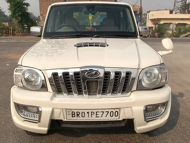 Used 2014 Mahindra Scorpio in Muzaffarpur