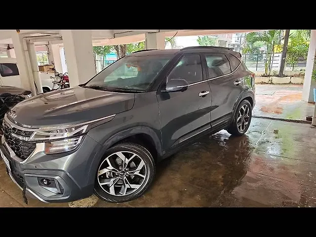 Used Kia Seltos [2022-2023] GTX Plus 1.5 Diesel AT in Chennai