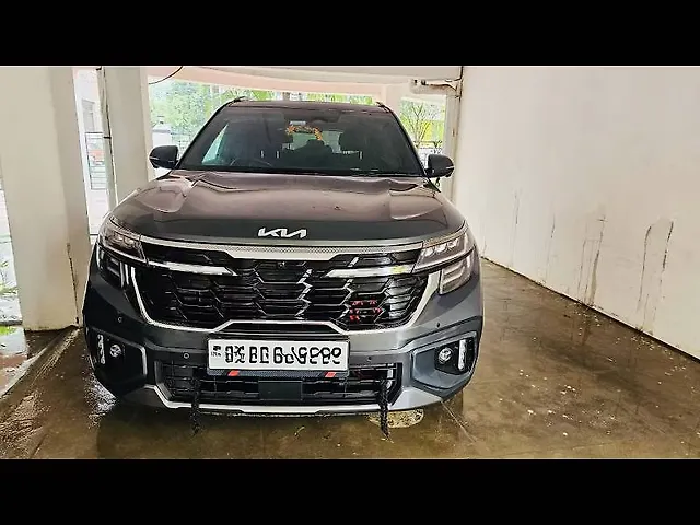 Used Kia Seltos [2022-2023] GTX Plus 1.5 Diesel AT in Chennai