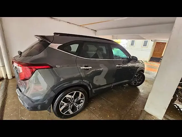 Used Kia Seltos [2022-2023] GTX Plus 1.5 Diesel AT in Chennai