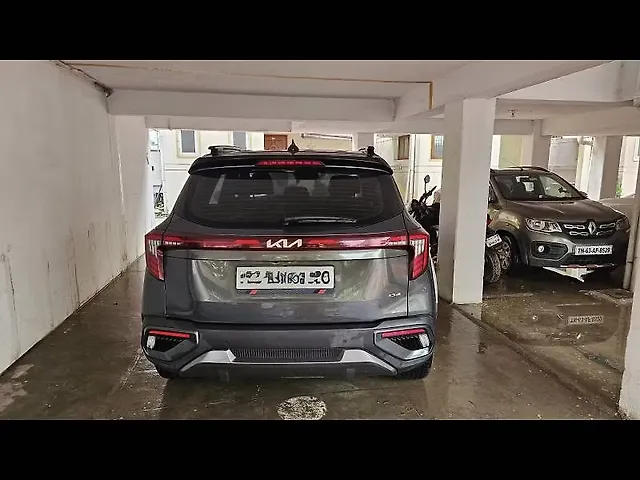 Used Kia Seltos [2022-2023] GTX Plus 1.5 Diesel AT in Chennai