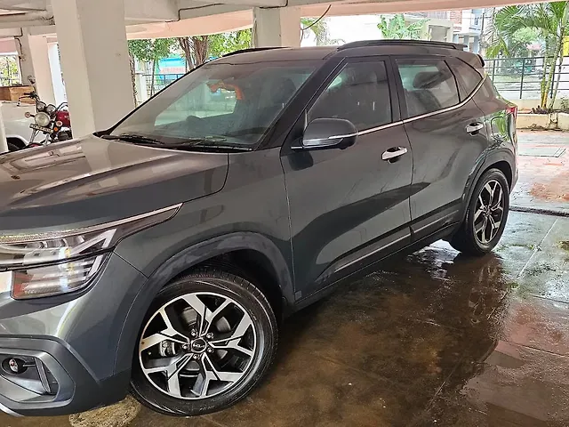 Used 2024 Kia Seltos in Chennai