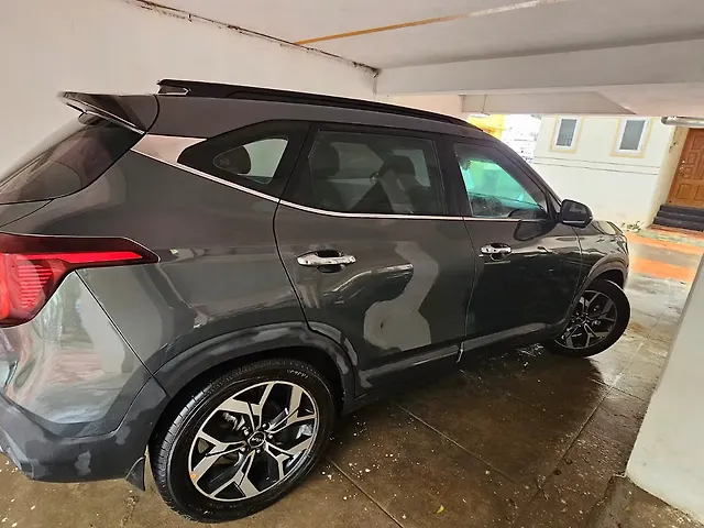 Used Kia Seltos [2022-2023] GTX Plus 1.5 Diesel AT in Chennai