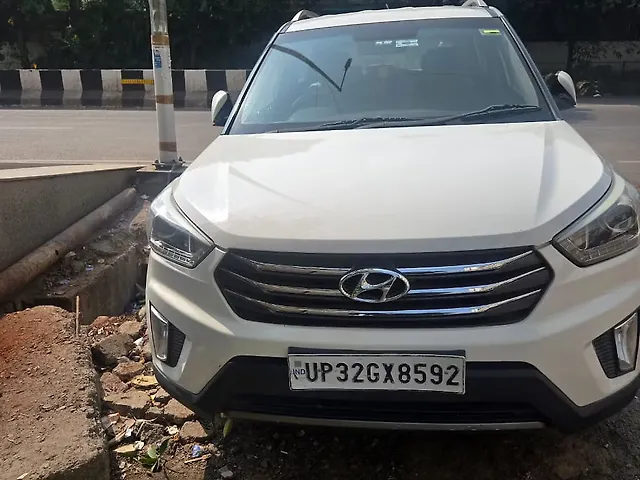 Used 2016 Hyundai Creta in Lucknow Used 2016 Hyundai Creta in Lucknow