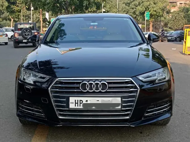 Used 2017 Audi A4 in Delhi Used 2017 Audi A4 in Delhi