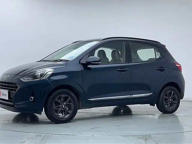 Used 2021 Hyundai Grand i10 NIOS in Delhi
