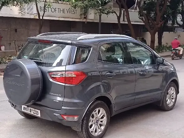 Used Ford EcoSport [2013-2015] Titanium 1.5 TDCi (Opt) in Mumbai