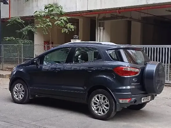 Used Ford EcoSport [2013-2015] Titanium 1.5 TDCi (Opt) in Mumbai