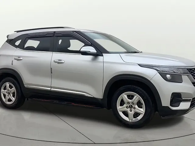 Used 2022 Kia Seltos in Hyderabad