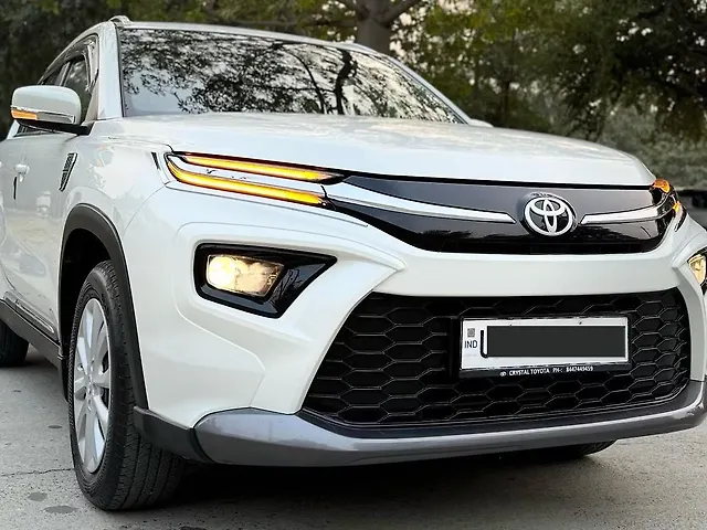 Used 2023 Toyota Urban Cruiser Hyryder in Delhi