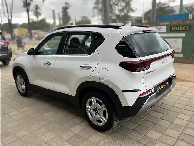 Used Kia Sonet [2020-2022] HTK Plus 1.2 [2020-2021] in Bangalore