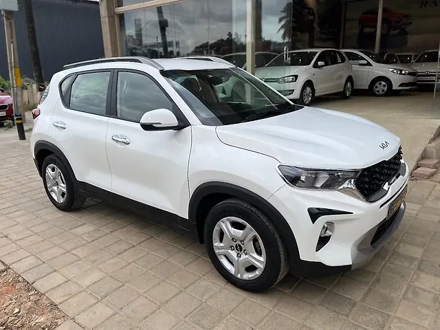 Used Kia Sonet [2020-2022] HTK Plus 1.2 [2020-2021] in Bangalore